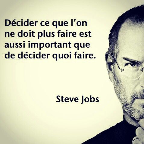 La vision de Steve Jobs à propos de la rédaction de contenu web à faire soi-même