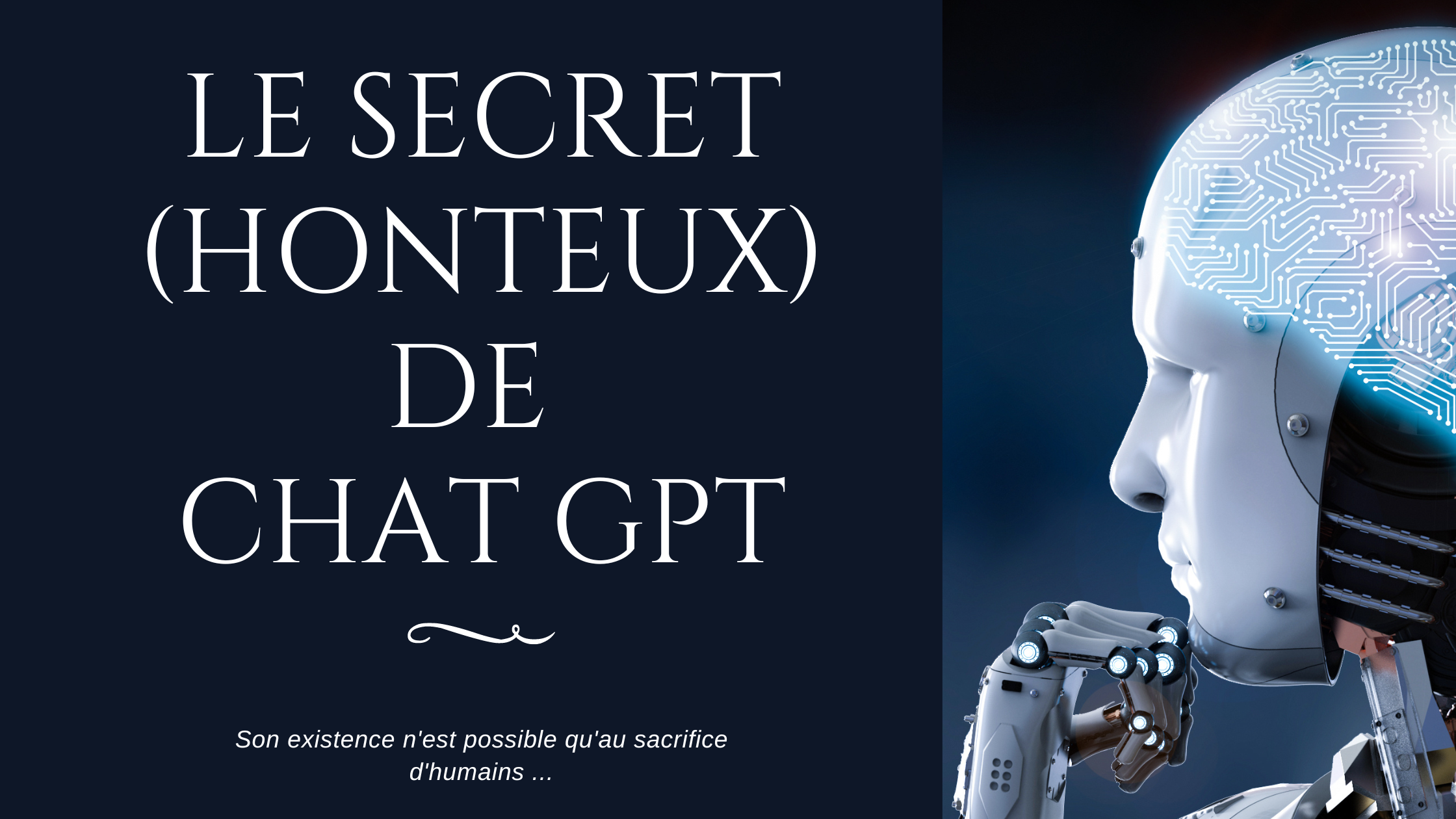 Le secret honteux de Chat GT