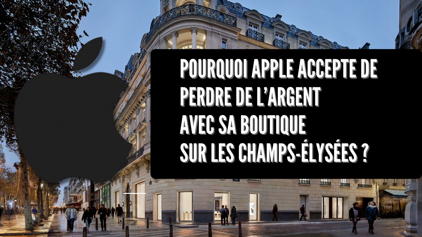 L’exemple d’Apple L’exemple d’Apple