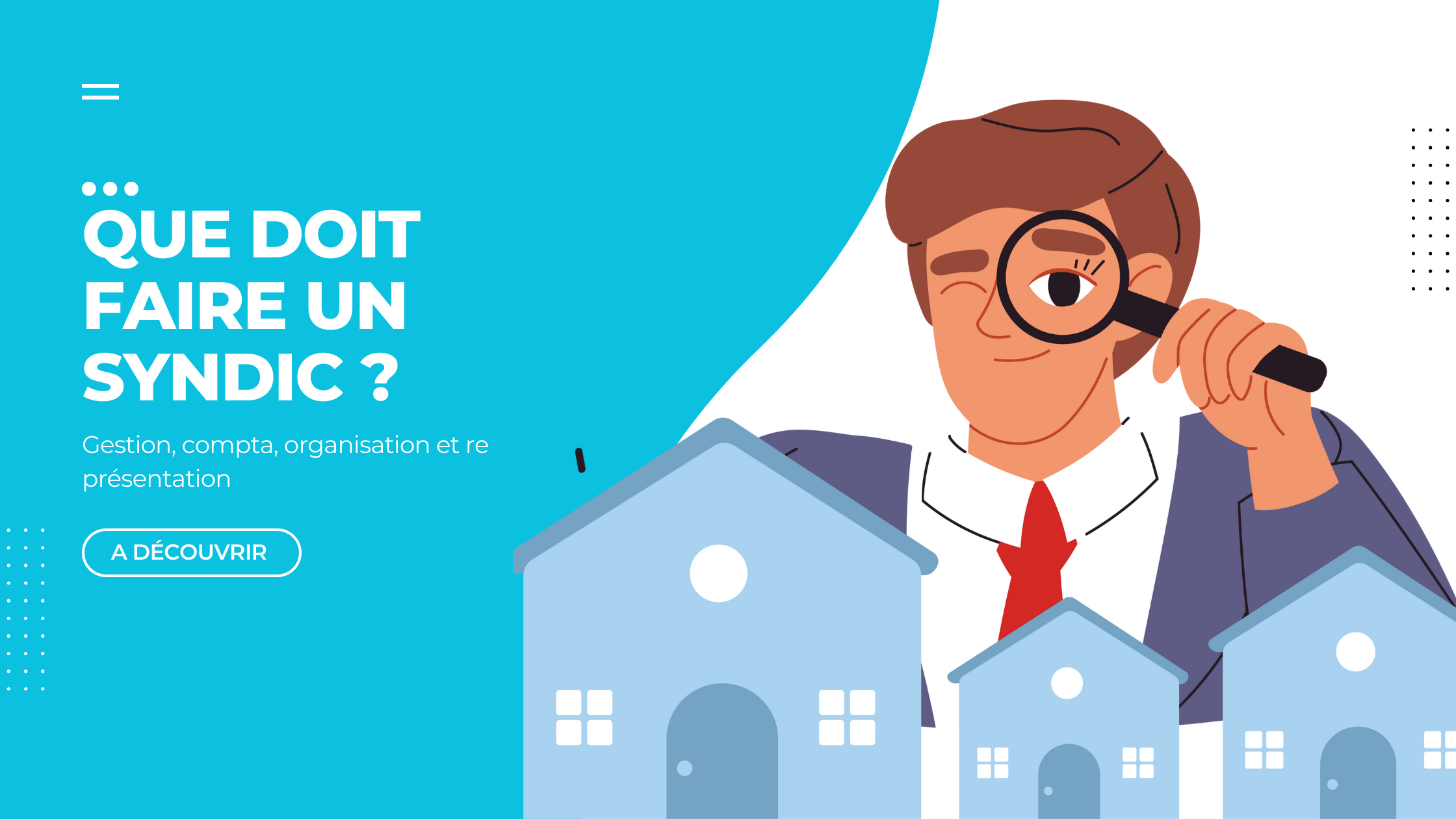 Quel est le rôle du syndic de copropriété ?