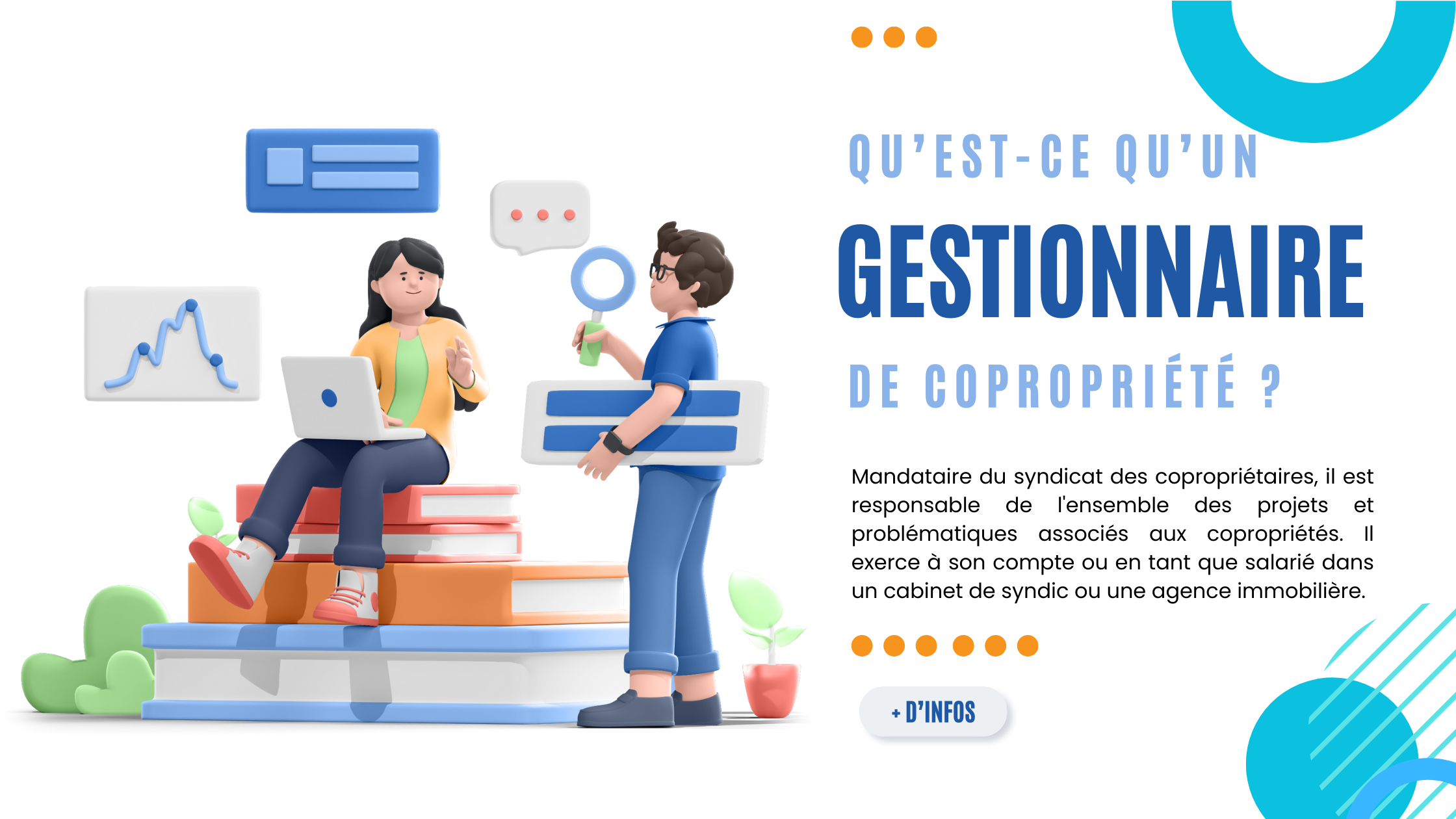 Qu’est-ce qu’un gestionnaire de copropriété ?