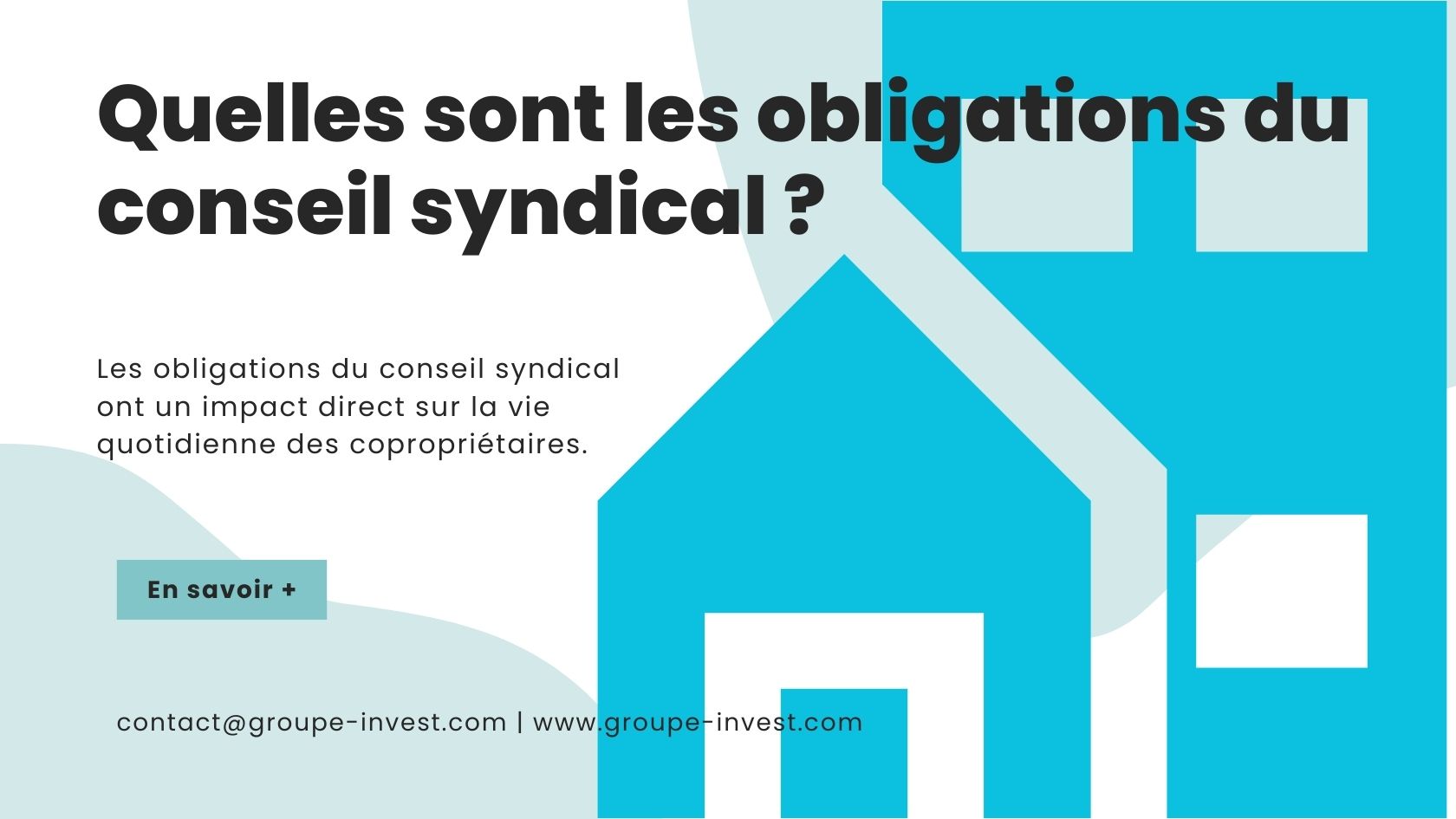 Quelles sont les obligations du conseil syndical ?